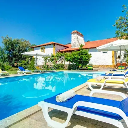 Villa Sleeps 10 Air Con Arribao