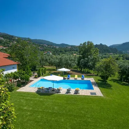 Sleeps 10 Air Con Villa