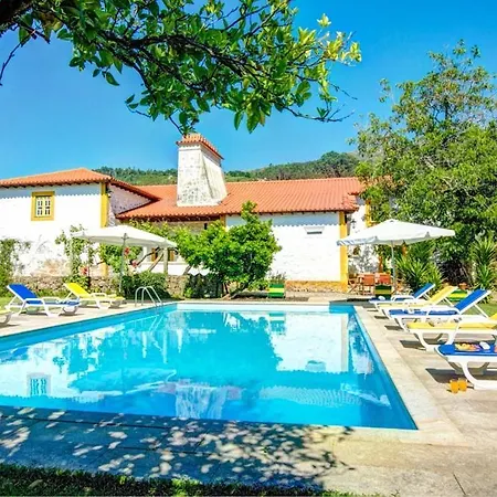 Villa Sleeps 10 Air Con Arribao