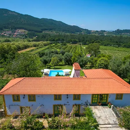 Sleeps 10 Air Con Villa *