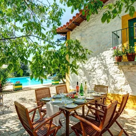 Villa Sleeps 10 Air Con Arribao